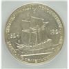 Image 3 : 1924 HUGUENOT COMMEN HALF DOLLAR SEGS MS-60 DETAILS