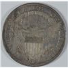 Image 2 : 1799 DRAPED BUST SILVER DOLLAR, VG/FINE