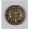 Image 2 : 1837 NO STARS DIME, AU-55 ORIGINAL AND NICE