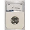1960 WASHINGTON QUARTER, PCI MS-67   TRENDS FOR $3000.00
