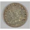 1828 BUST DIME AU+   NICE!