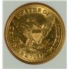 Image 3 : 1907 $2.50 LIBERTY HEAD GOLD, PCI MS-63