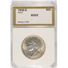 Image 1 : 1936-S BOONE COMMEN HALF DOLLAR PCI MS-65