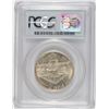 Image 4 : 1937 ARKANSAS COMMEN HALF DOLLAR PCGS MS-64