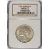Image 1 : 1937 BOONE COMMEN HALF DOLLAR NGC MS-65