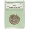 Image 1 : 1939 ARKANSAS COMMEN HALF DOLLAR NTC MS-65