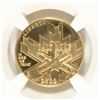 Image 2 : 2002 $5 PROOF GOLD COMMEN (OLYMPICS) NGC PF-69 UC