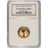 Image 1 : 2007 $5 PROOF GOLD COMMEN (JAMESTOWN) NGC PF-70 !!! UC