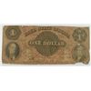 Image 1 : 1857 $1 BANK OF THE STATE OF INDIANA