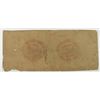 Image 2 : 1857 $1 BANK OF THE STATE OF INDIANA