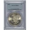 Image 1 : 1882 MORGAN DOLLAR PCGS MS-64