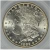 Image 2 : 1882 MORGAN DOLLAR SEGS MS-64
