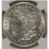 Image 2 : 1921-D MORGAN DOLLAR NGC MS-62