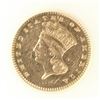 Image 2 : 1879 III GOLD DOLLAR SEGS MS-61 PL
