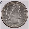 Image 1 : 1911 BARBER HALF DOLLAR MS-62
