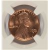 Image 2 : 1973-S LINCOLN CENT, NGC MS-66 RED!  NO RECORDS OF 67 EXIST!
