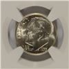 Image 2 : 1953-S ROOSEVELT  DIME, NGC MS-67 FULL TORCH  POPULATION OF ONLY 45!