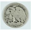 Image 2 : 1921-D WALKING LIBERTY HALF DOLLAR GOOD