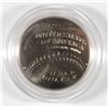 Image 2 : 2014 U.S. MINT BASEBALL HALL OF FAME UNCIRCULATED HALF DOLLAR, ORIG. PACKAGING
