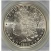 Image 2 : 1880-S MORGAN SILVER DOLLAR, PCGS MS-63 GREEN LABEL