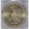 Image 2 : 1884-O MORGAN SILVER DOLLAR, PCGS MS-63  NICE