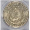 Image 3 : 1904-O MORGAN SILVER DOLLAR, PCGS MS-63  NICE!