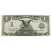 1899 $1 SILVER CERTIFICATE (BLACK EAGLE)