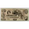 1856 $2 AMERICAN BANK (DOVER HILL, IN)