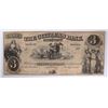 Image 1 : 1857 $3 CITIZENS BANK OF GOSPORT, IN