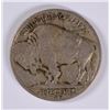 Image 2 : 1918-D BUFFALO NICKEL, F/VF
