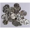LOT OF ( 32 )  GEM BU WASHINGTON QUARTERS  DATED 1946-1963 NICE LOT!!