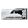 Image 4 : 2013 4 oz $100 Bill Silver Bar (W/Box & Coa)
