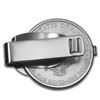 Image 2 : 2014 1 oz Silver Eagle Money Clip (Sterling Silver Polished)