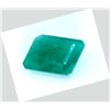 Image 1 : 6 ct & up Emerald Square cut