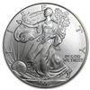 Image 1 : 1999 1 oz Silver American Eagle BU