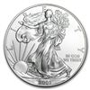 Image 1 : 2002 1 oz Silver American Eagle BU