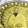 Image 3 : 2003 Isle of Man 4 Kilo Silver Queen Elizabeth I Coin