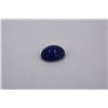 Image 1 : Cabochon Tanzanite 14.86ct or over  Loose Stone