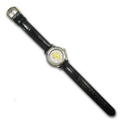 Ladies US Indian Head Penny Watch - Leather Bracelet