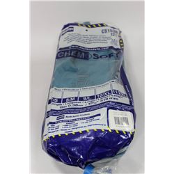 3 PKS OF 12 FLOCK LINED INDUSTRIAL GLOVES