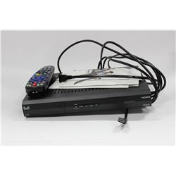 BELL HD BOX W.REMOTE