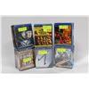 Image 1 : BUNDLES OF 8 BLUERAY NEW UNOPENED X6