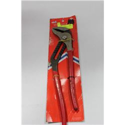 GROVE JOINT PLIERS 16"