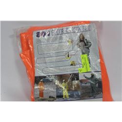 INDUSTRIAL RAINSUIT SIZE XXL