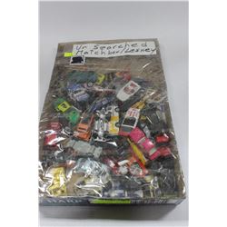 BOX OF MATCHBOX COLLECTOR CARS