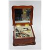 Image 1 : JEWELRY BOX FILLED