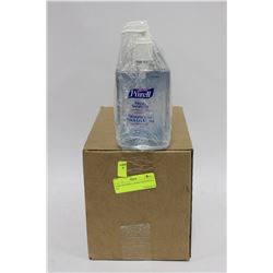CASE OF PURELL HAND SANITIZERS X2