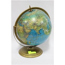WORLD GLOBE
