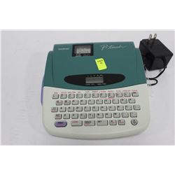 BROTHER P-TOUCH LABEL MAKER