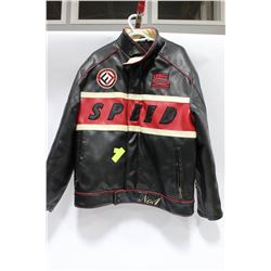 SIZE LARGE RACING JACKET